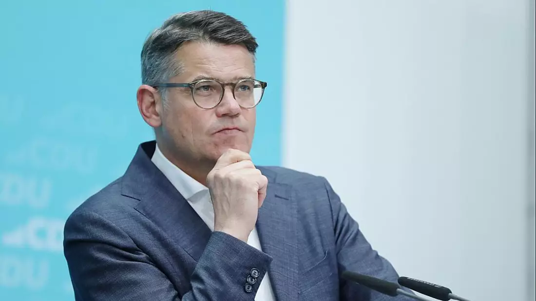 Boris Rhein (Archiv) - Bild: über dts Nachrichtenagentur