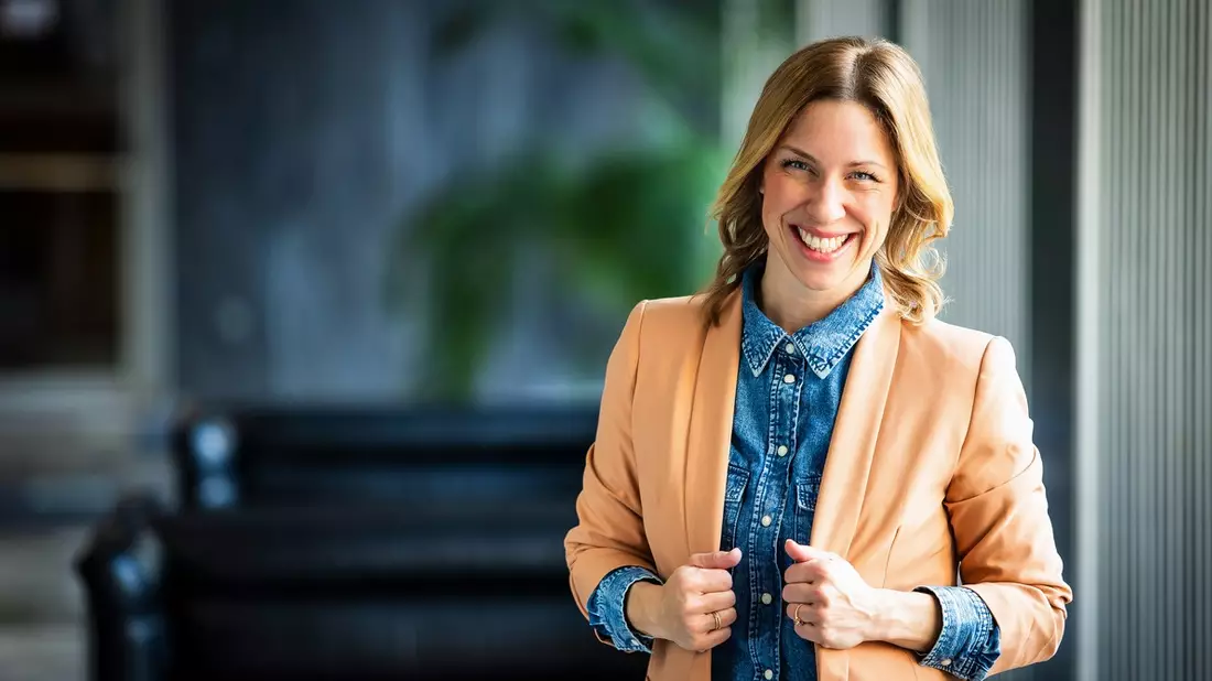 Tabea Werner wird Pressesprecherin der ARD-Programmdirektion - Bild: presseportal.de