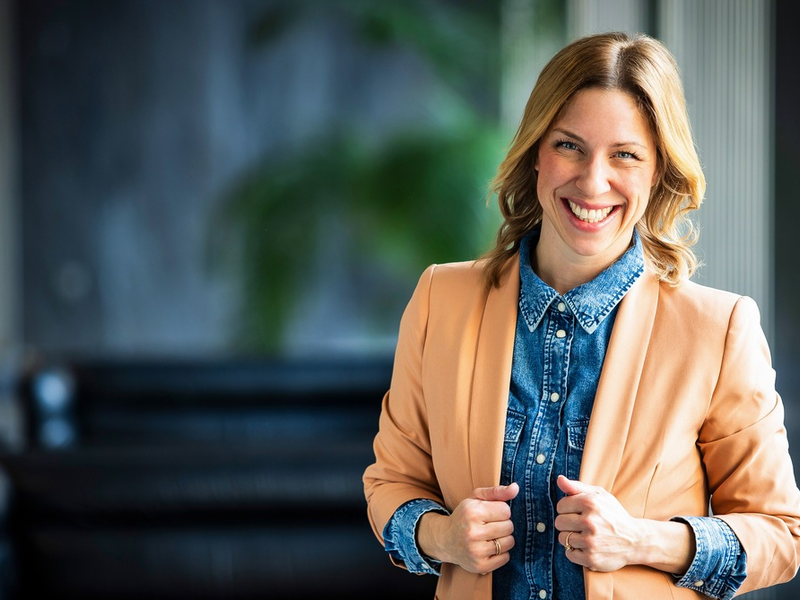 Tabea Werner wird Pressesprecherin der ARD-Programmdirektion - Foto: presseportal.de