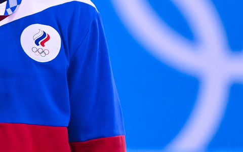 Nach dem Willen des IOC dürfen bei Olympia nur Einzelsportler aus Russland antreten, Mannschaften sind ausgeschlossen. - Foto: Marijan Murat/dpa