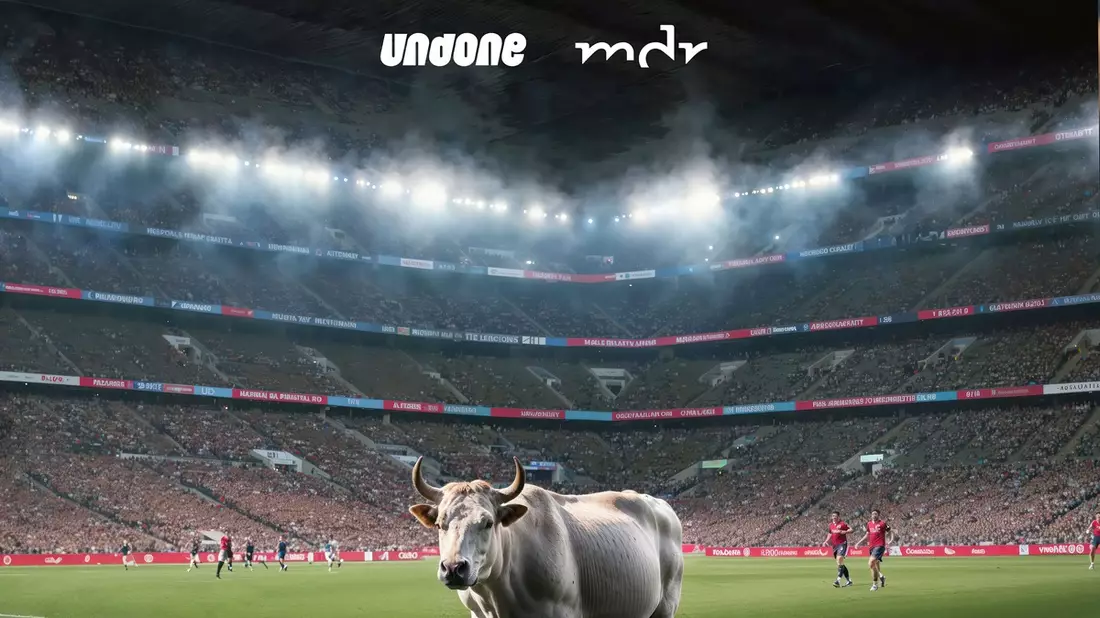 Sperrfrist: 05.01.2024 - 01:00 Uhr : „Rasenball: Red Bull und der moderne Fußball“: Neuer Doku-Podcast von MDR und Undone über die Kontroverse um RB Leipzig - Bild: presseportal.de