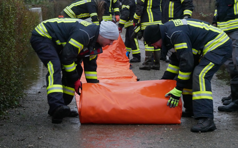 FW Celle: Hochwassereinsätze am 03.01.2024 - 16. Lagemeldung! Stand: 03.01.2024 um 13:00 Uhr - Foto: presseportal.de FW Celle: Hochwassereinsätze am 03.01.2024 - 16. Lagemeldung! Stand: 03.01.2024 um 13:00 Uhr - Foto: presseportal.de