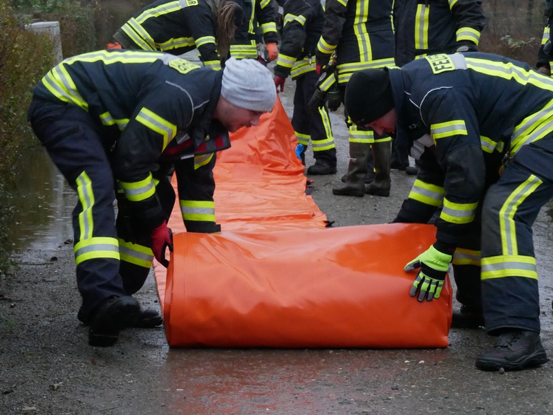 FW Celle: Hochwassereinsätze am 03.01.2024 - 16. Lagemeldung! Stand: 03.01.2024 um 13:00 Uhr - Foto: presseportal.de