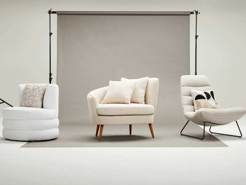 Creme da la Creme - Bühne frei: die neuesten Key-Pieces zum Jahresstart bei XXXLutz - Foto: presseportal.de