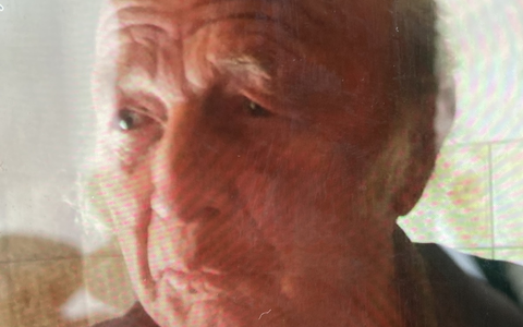 POL-WE: Wo ist Edgar Oechler? - Foto: presseportal.de