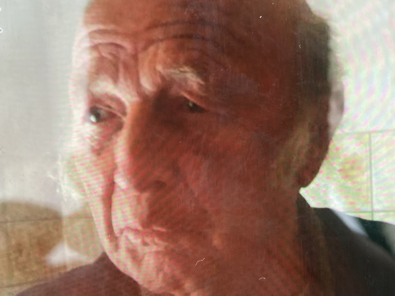 POL-WE: Wo ist Edgar Oechler? - Foto: presseportal.de