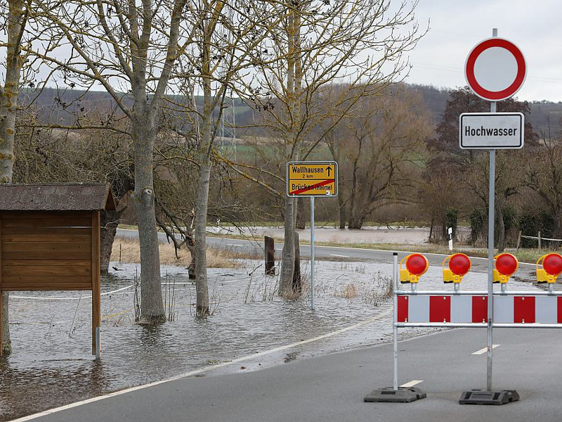 Hochwasserlage im Landkreis Mansfeld-Südharz (Archiv) - Foto: über dts Nachrichtenagentur