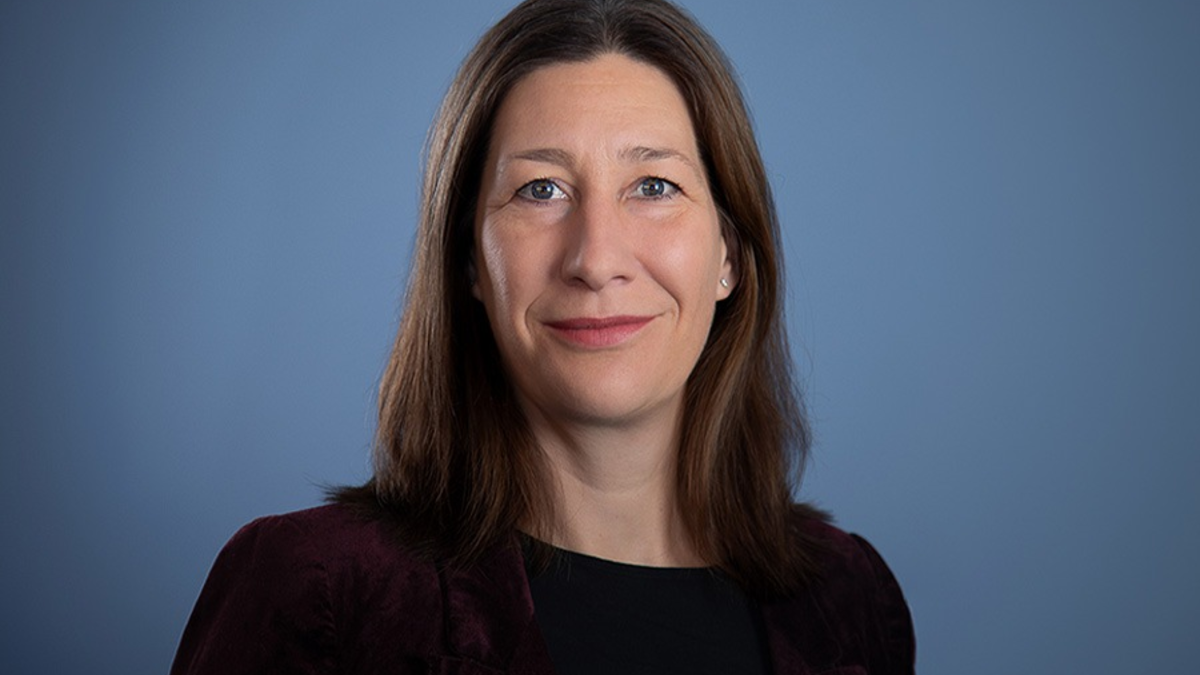 Neue Pressesprecherin der Deutschen Rentenversicherung Bund: Una Großmann - Foto: presseportal.de