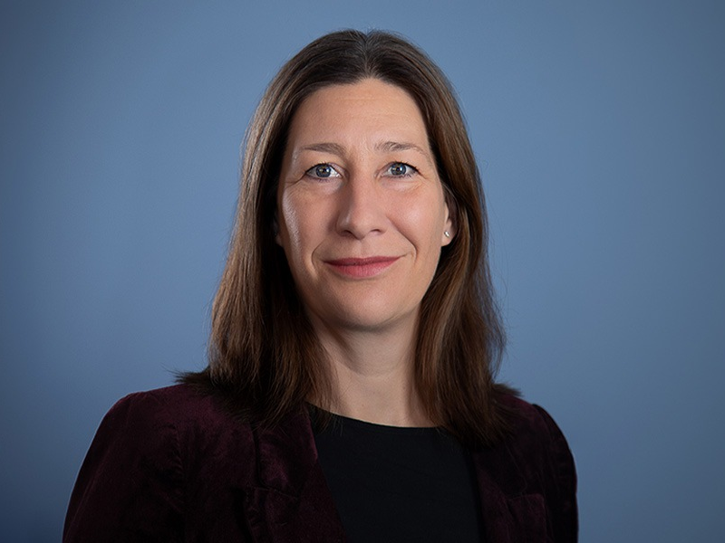 Neue Pressesprecherin der Deutschen Rentenversicherung Bund: Una Großmann - Foto: presseportal.de