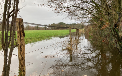 FW-PI: Dauerregen und Wind bescheren den Feuerwehren im Kreis Pinneberg einen unruhigen Mittwoch - Schwerpunkte in Bilsen und Moorrege - Foto: presseportal.de