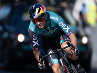 Bora-Profi Anton Palzer wird bereits von Red Bull unterstützt. - Foto: Hendrik Schmidt/dpa