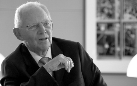 SWR Extra: Trauerfeier für Wolfgang Schäuble am 5. Januar 2024 - Foto: presseportal.de