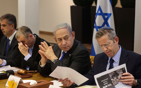Ein weiteres Urteil des Obersten Gerichts in Tel Aviv durchkreuzt die Pläne des israelischen Premierministers Benjamin Netanjahu und seines Kabinetts. - Foto: Menahem Kahana/Pool AFP/AP/dpa