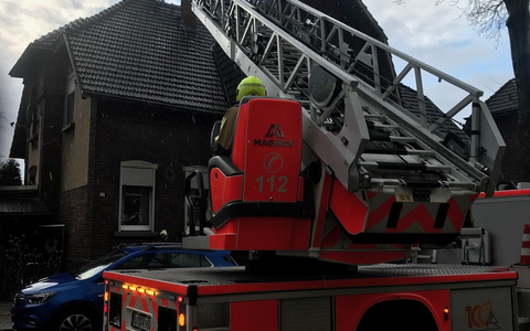 FW-BOT: Kaminbrand in Bottrop-Batenbrock - Foto: presseportal.de