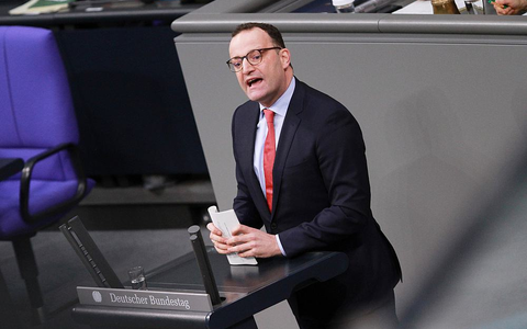 Jens Spahn (Archiv) - Foto: über dts Nachrichtenagentur