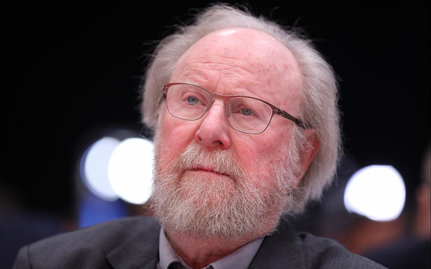 Wolfgang Thierse (Archiv) - Foto: über dts Nachrichtenagentur