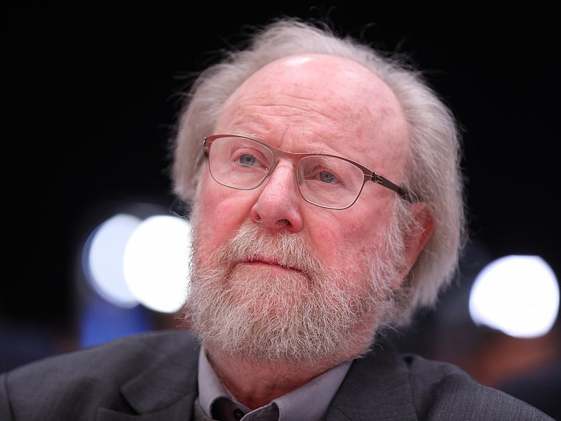 Wolfgang Thierse (Archiv) - Foto: über dts Nachrichtenagentur