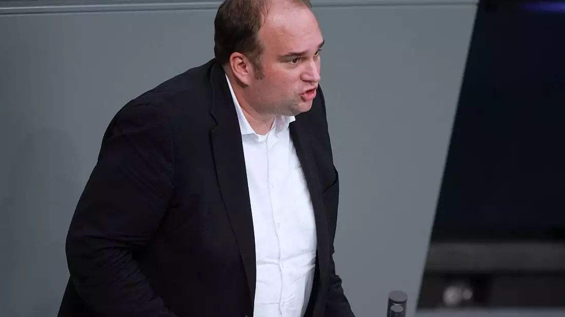 Sebastian Roloff (Archiv) - Bild: über dts Nachrichtenagentur