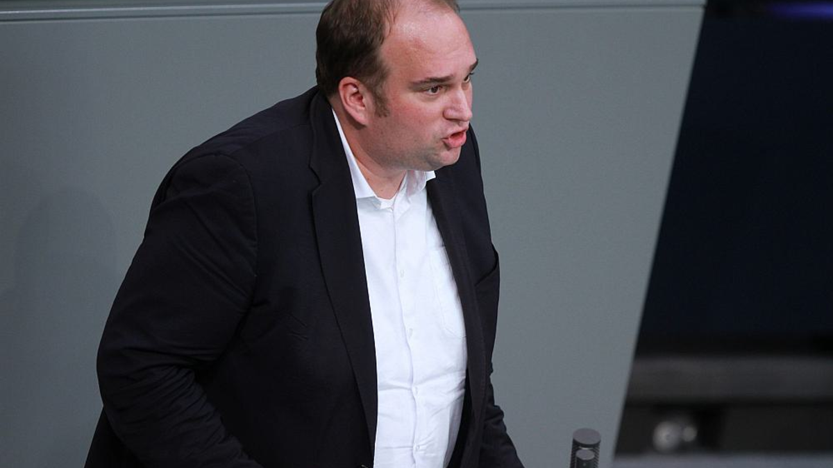 Sebastian Roloff (Archiv) - Foto: über dts Nachrichtenagentur