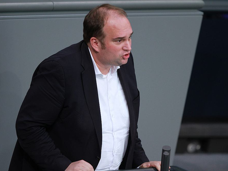 Sebastian Roloff (Archiv) - Foto: über dts Nachrichtenagentur