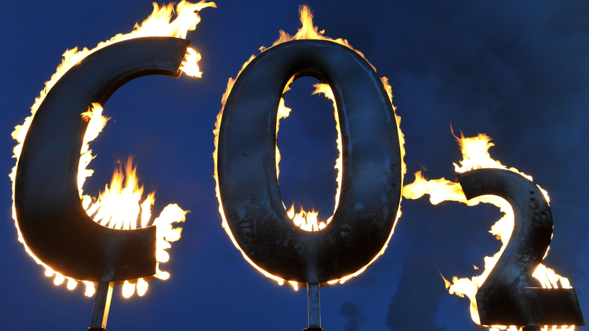 Einen wirksamen Erfolg für den Klimaschutz stellt das Rekordjahr nach Analyse der Fachleute nicht dar. - Foto: Uwe Anspach/dpa