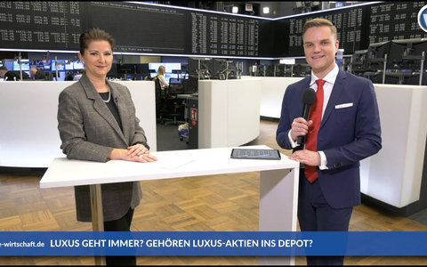 Jessica Schwarzer: Ich habe mit meinen LVMH-Aktien 800 Prozent gemacht - Foto: inside-wirtschaft.de