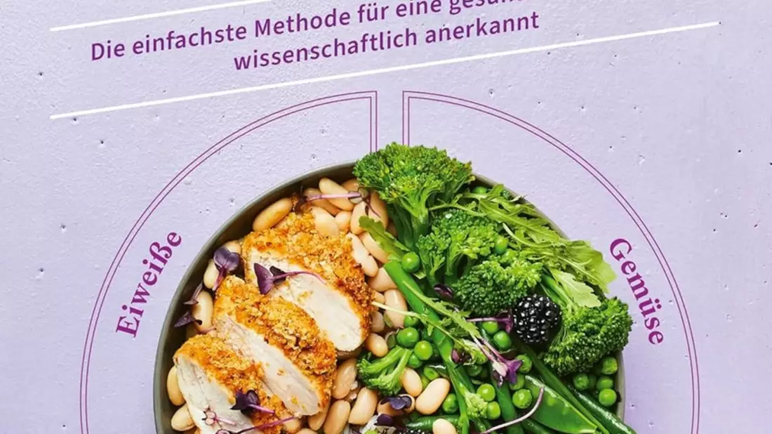 Leichter abnehmen dank Teller-Trick - der neue Apotheken Umschau-Ratgeber - Bild: presseportal.de