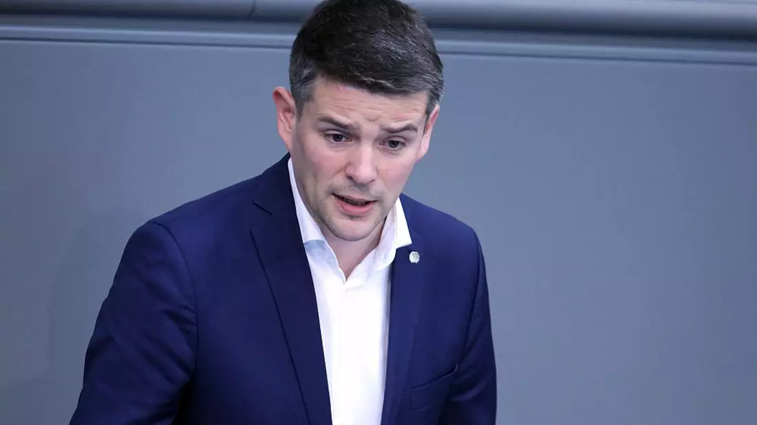 Marcus Faber (Archiv) - Bild: über dts Nachrichtenagentur