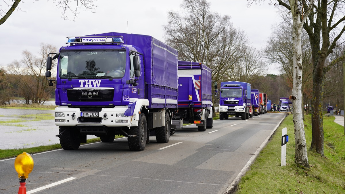 FW Flotwedel: Notstromaggregat von Einsatzstelle entwendet - Foto: presseportal.de