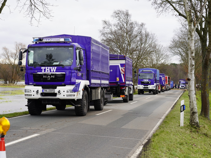 FW Flotwedel: Notstromaggregat von Einsatzstelle entwendet - Foto: presseportal.de