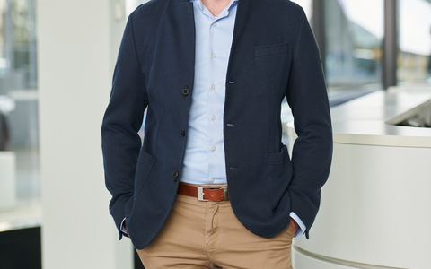 Zühlke: Michael Dölle neuer Deutschland-CEO / Internationaler Innovationsdienstleister baut die Führungsstruktur um und bekommt mit Michael Dölle einen neuen CEO in Deutschland - Foto: presseportal.de