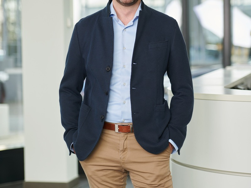 Zühlke: Michael Dölle neuer Deutschland-CEO / Internationaler Innovationsdienstleister baut die Führungsstruktur um und bekommt mit Michael Dölle einen neuen CEO in Deutschland - Foto: presseportal.de