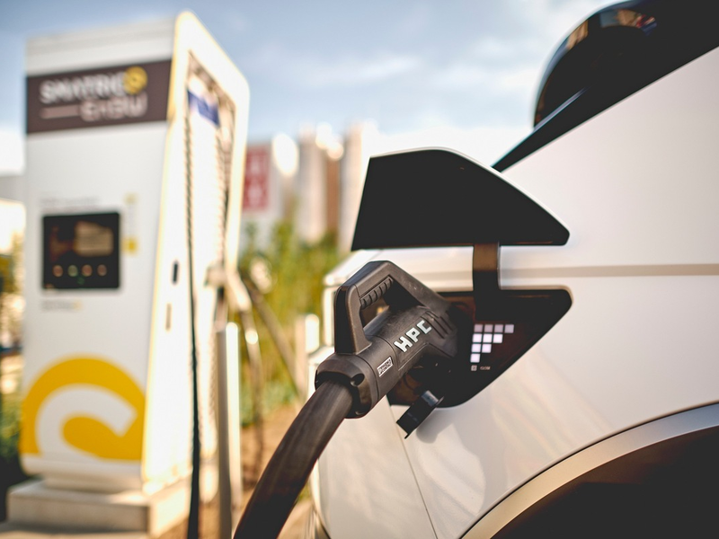 SMATRICS EnBW plant in Österreich 200 neue Highspeed-Ladepunkte im Jahr 2024 - Foto: presseportal.de