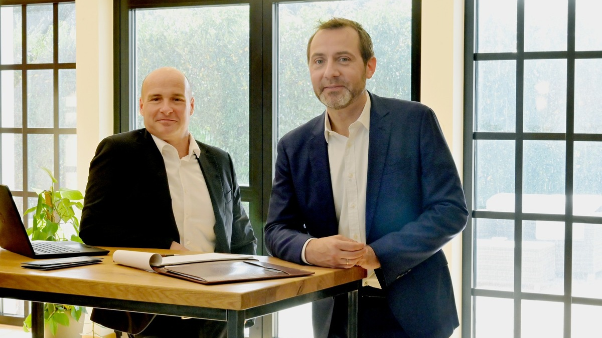 Halbjahresresümee und 1 Mio. Euro an Rechnungen abgewickelt:  Online-Finanzierungsplattform anodu zieht erste Erfolgsbilanz - Foto: presseportal.de