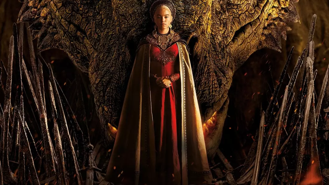 Free-TV-Premiere! ProSieben zeigt das Serienphänomen House of the Dragon ab Montag, 8. Januar 2024, in der Prime Time - Bild: presseportal.de