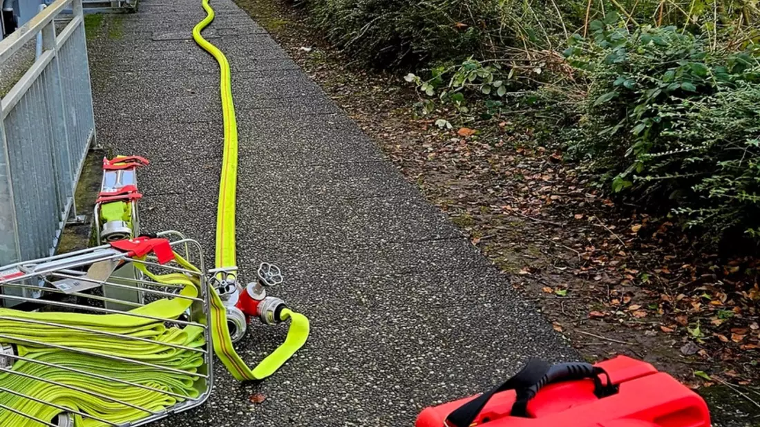 FW-Radolfzell: Haushaltsrauchmelder und weitere Einsätze - Bild: presseportal.de