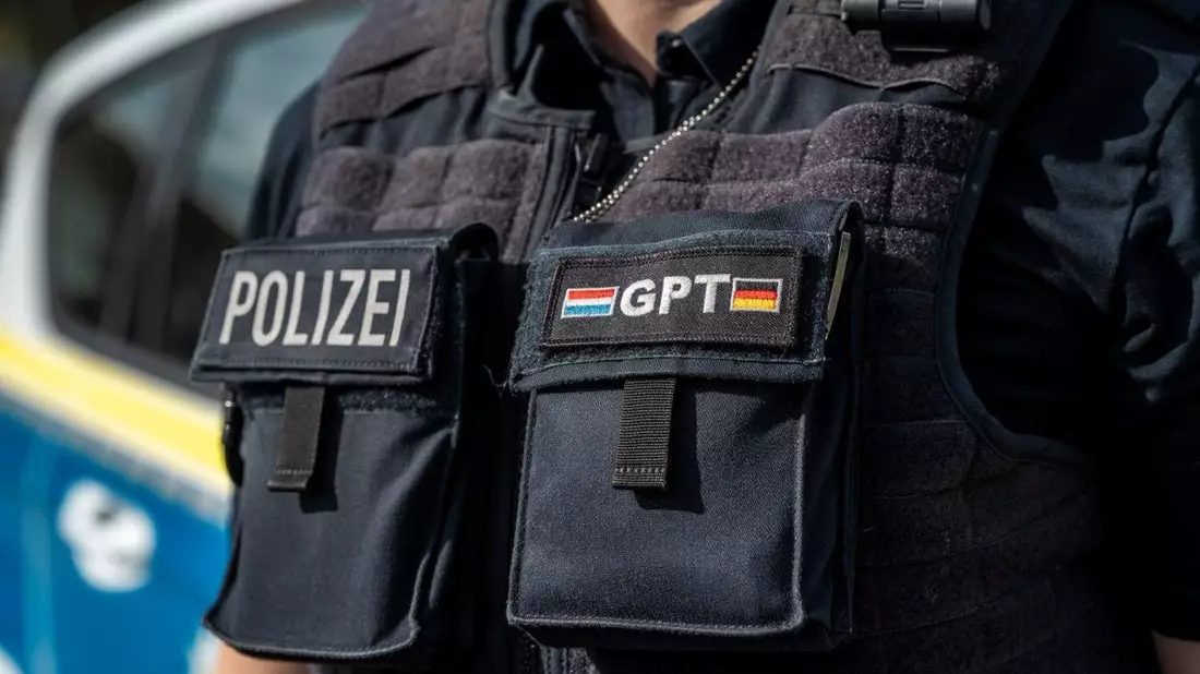 BPOL-BadBentheim: 29-Jähriger bezahlt Geldstrafe und erspart sich Freiheitsentzug - Bild: presseportal.de