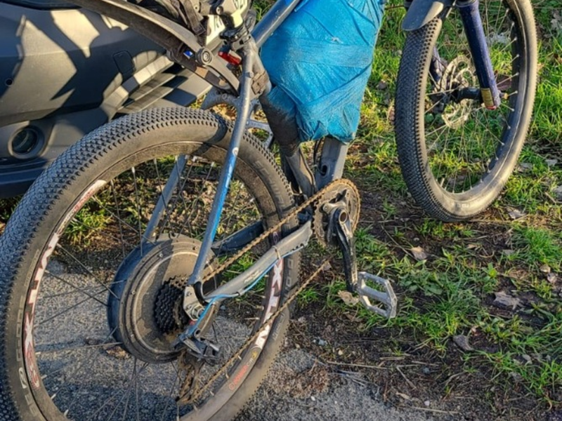 POL-DA: Bischofsheim: 33-Jähriger bei Geschwindigkeitsmessung gestoppt / Umgebautes Fahrrad sichergestellt - Foto: presseportal.de