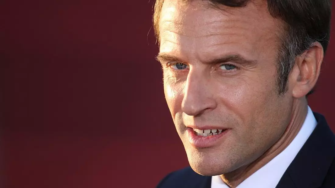 Emmanuel Macron (Archiv) - Bild: über dts Nachrichtenagentur