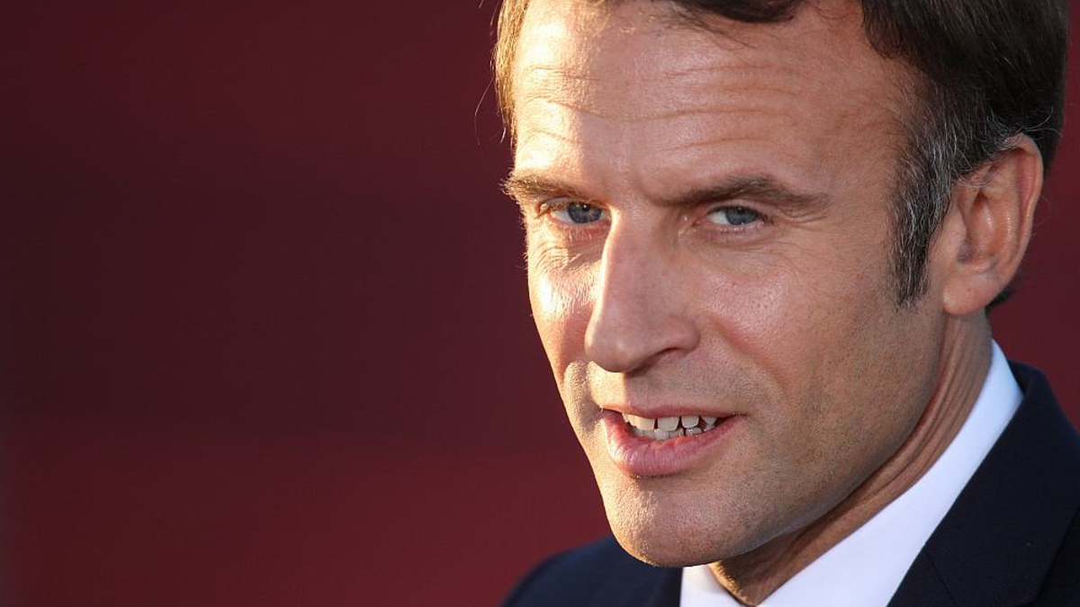 Emmanuel Macron (Archiv) - Foto: über dts Nachrichtenagentur