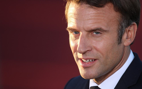 Emmanuel Macron (Archiv) - Foto: über dts Nachrichtenagentur