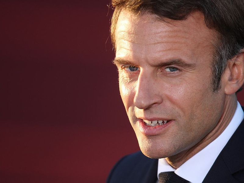 Emmanuel Macron (Archiv) - Foto: über dts Nachrichtenagentur