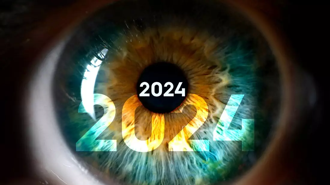 Kulturzeit-Reihe Ausblicke – Künstler*innen über ihr 2024 in 3sat - Bild: presseportal.de