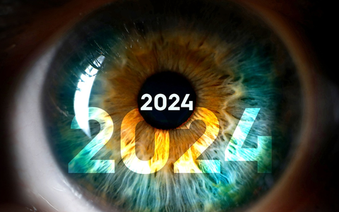 Kulturzeit-Reihe Ausblicke – Künstler*innen über ihr 2024 in 3sat - Foto: presseportal.de