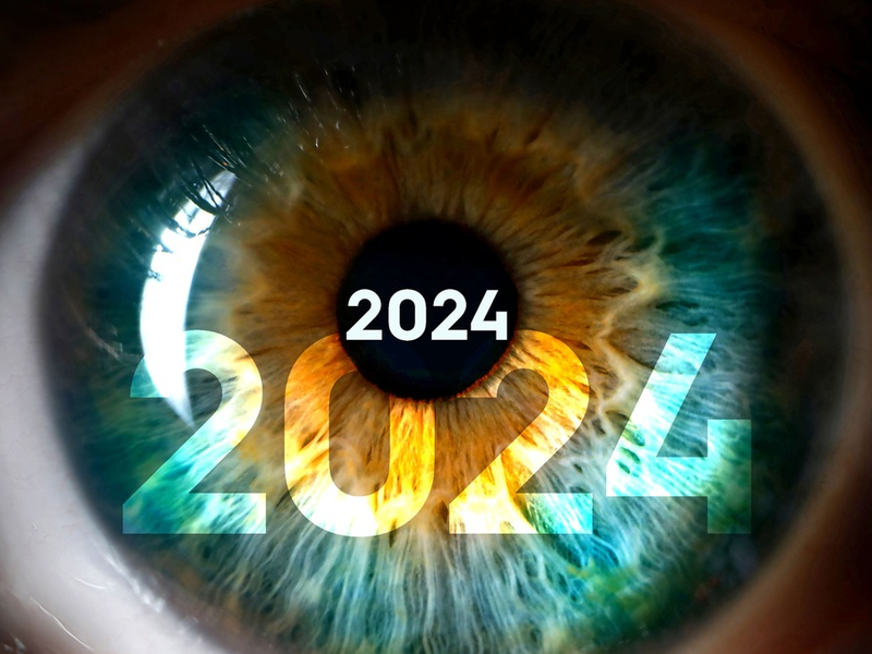 Kulturzeit-Reihe Ausblicke – Künstler*innen über ihr 2024 in 3sat - Foto: presseportal.de