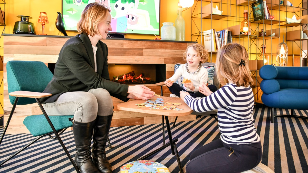 2024 übernehmen die Kinder die Reiseplanung: Neue Umfrage von Novotel - Foto: presseportal.de