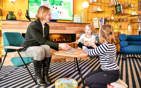 2024 übernehmen die Kinder die Reiseplanung: Neue Umfrage von Novotel - Foto: presseportal.de