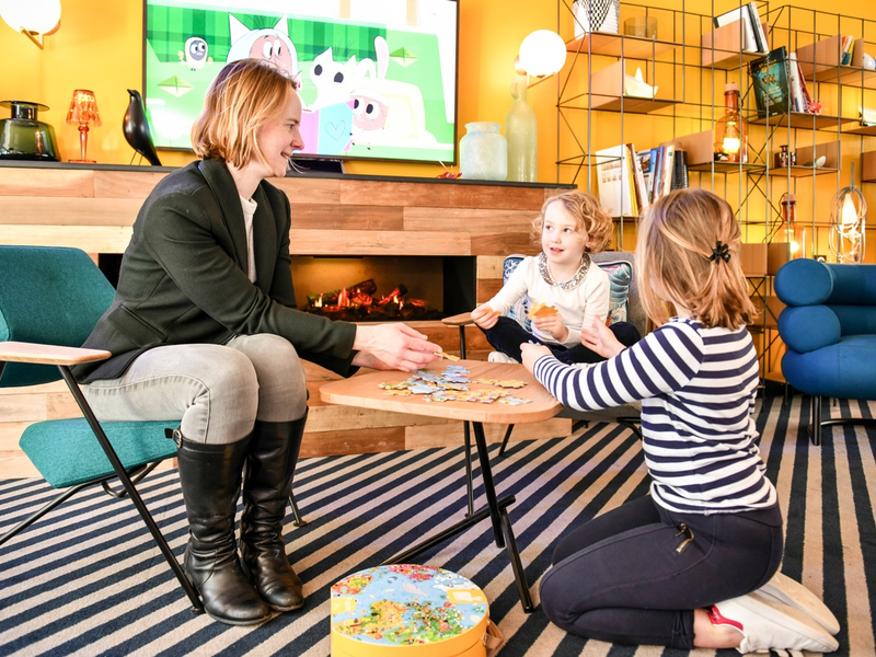 2024 übernehmen die Kinder die Reiseplanung: Neue Umfrage von Novotel - Foto: presseportal.de