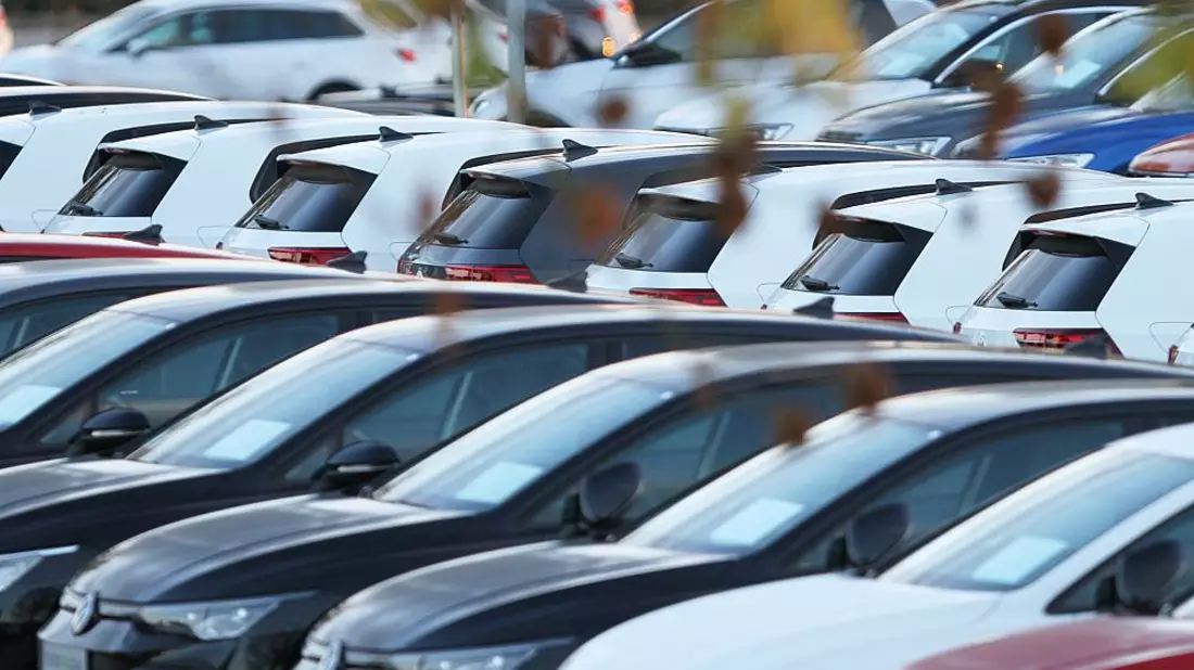 Autos (Archiv) - Bild: über dts Nachrichtenagentur