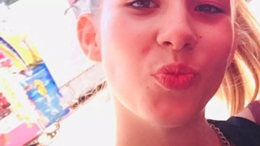 POL-KS: Polizei sucht vermisste 16-jährige Celin E. und bittet um Hinweise - Bild: presseportal.de